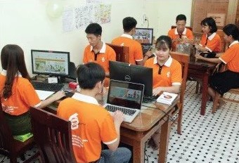 Đội ngũ nhân viên - Bao Bì Thủy Tinh - Công Ty TNHH Xuất Nhập Khẩu 68 Việt Nam