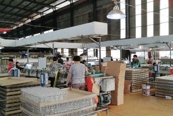 Xưởng sản xuất - Bao Bì Thủy Tinh - Công Ty TNHH Xuất Nhập Khẩu 68 Việt Nam