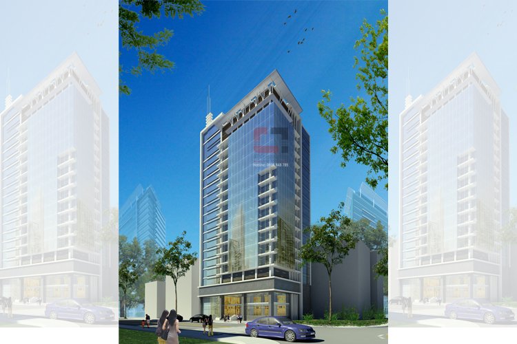 Thiết kế xây dựng văn phòng Lý Chính Thắng - Q3 - AT Construction - Công Ty Cổ Phần Xây Dựng Và Trang Trí Nội Thất AT