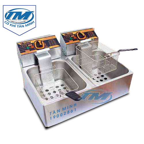 Bếp chiên đôi HY-82R (TMTP-NB06)