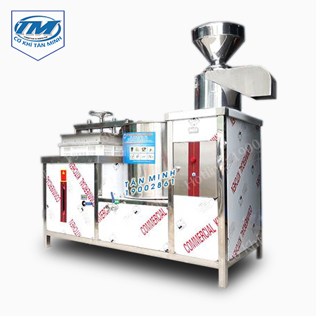 Bộ dây chuyền sản xuất đậu phụ liên hoàn HS-60 (TMTP-M10)