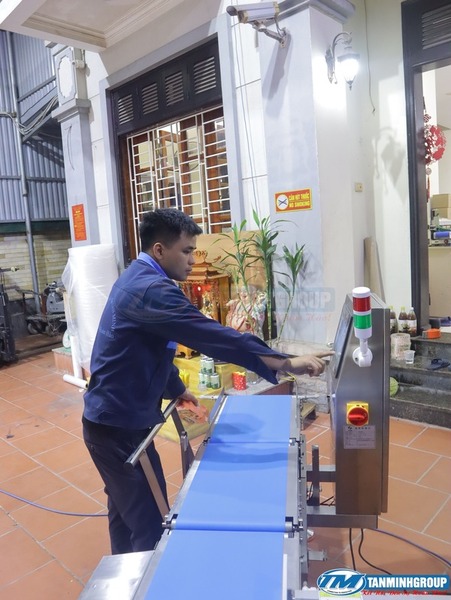 Dự án thực hiện