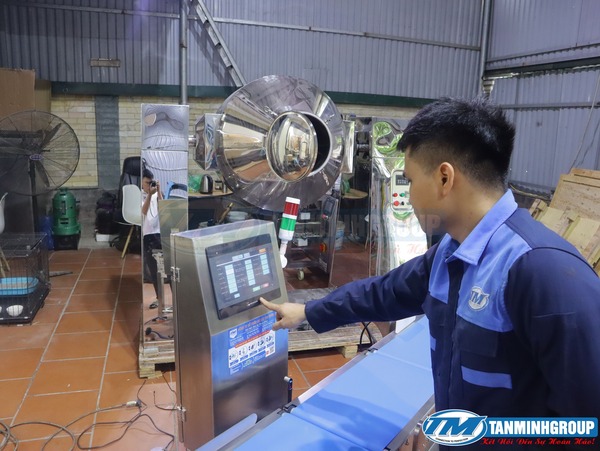 Dự án thực hiện