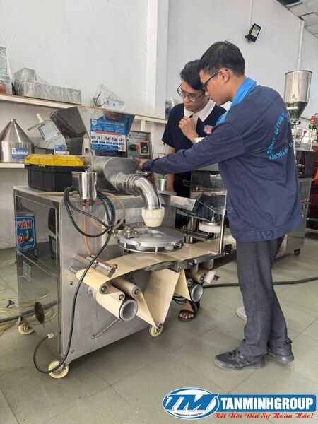 Dự án thực hiện
