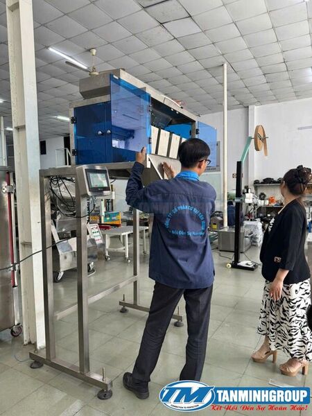 Dự án thực hiện