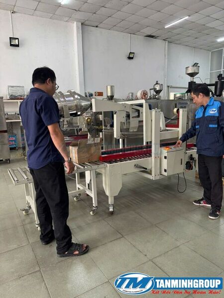 Dự án thực hiện