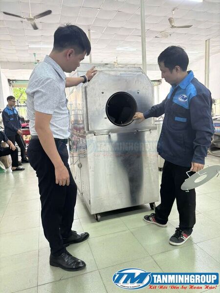 Dự án thực hiện