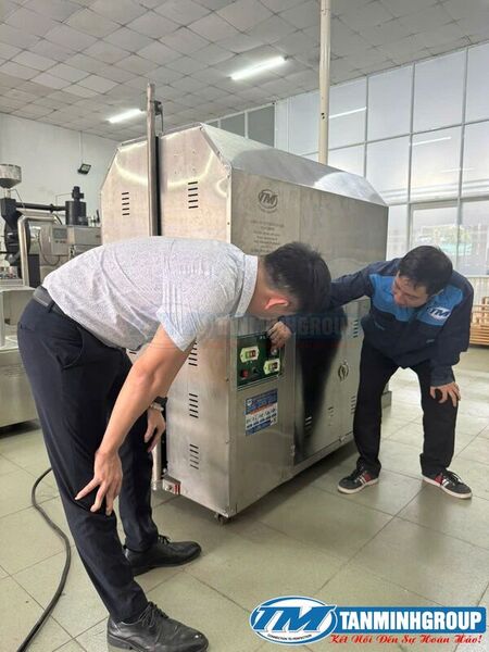 Dự án thực hiện