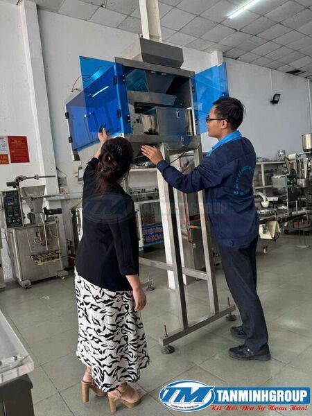 Dự án thực hiện