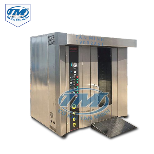 Lò nướng bánh 16 tầng LF50D (TMTP-I57)