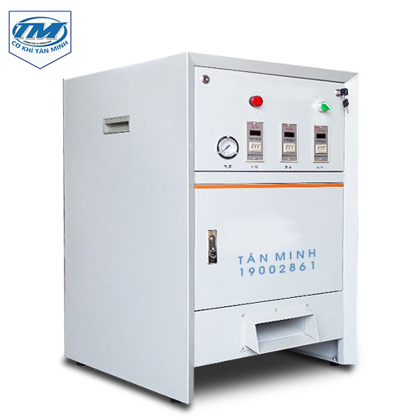 Máy bóc vỏ hành tỏi 25-30kg/h (TMTP-OA10)