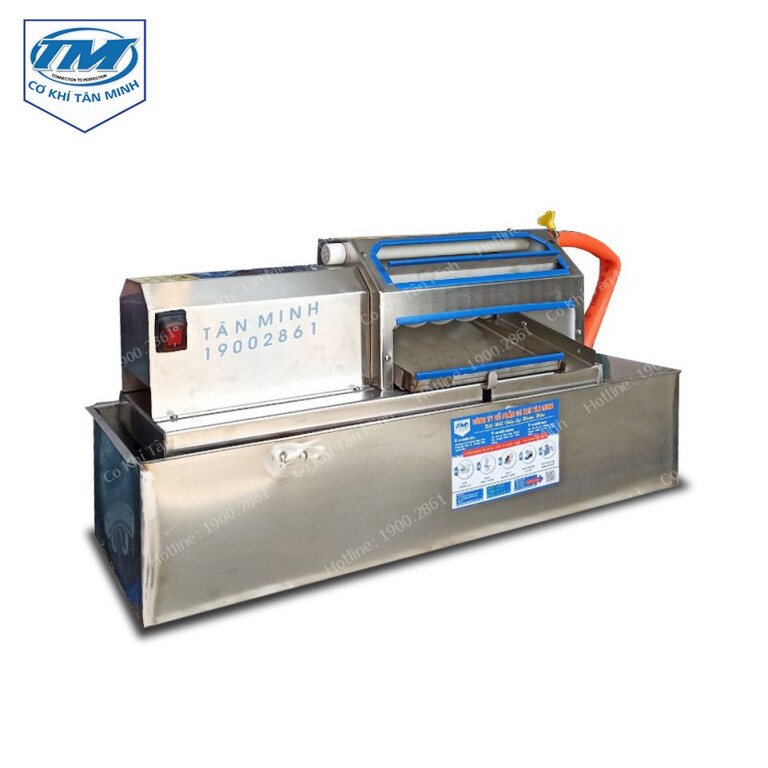Máy bóc vỏ trứng chim cút (TMTP-J06)
