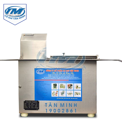 Máy buộc đầu xúc xích motor (TMTP-GA03)