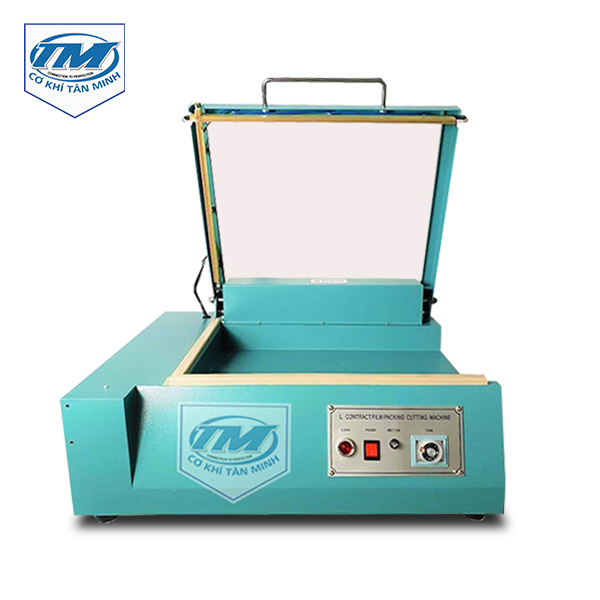 Máy cắt màng co chữ L (TMĐG-BA02)