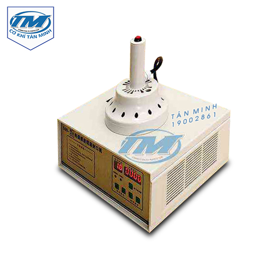 Máy dán màng seal bán tự động 500C (TMĐG-E06)