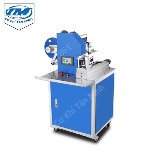 Máy dán nhãn gập đôi (TMĐG-6T1)