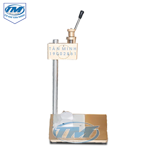 Máy đóng nắp chai nước hoa (TMDC-DB02)
