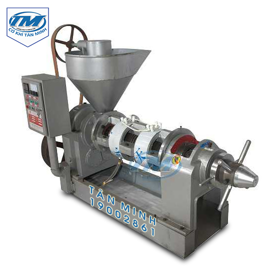 Máy ép dầu YZYX90WK (TMTP-R10)
