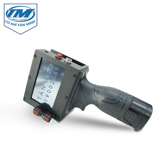 Máy in date cầm tay tự động Tân Minh (TMĐG-D11)