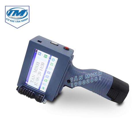Máy in date cầm tay tự động TM2 (TMĐG-D28)