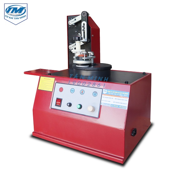 Máy in date mâm xoay 380 (TMĐG-D05)