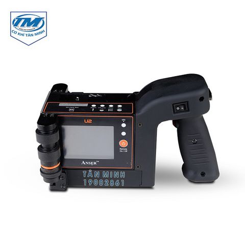 Máy in date tự động cầm tay U2 (TMĐG-D12)