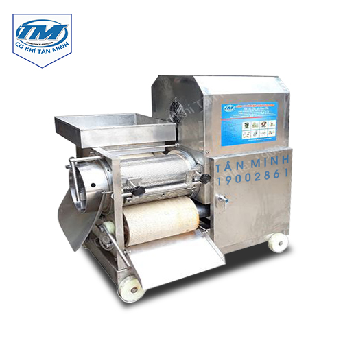 Máy tách xương cá inox (TMTP-KA09)