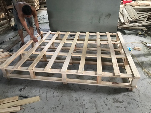 Divan giường - Pallet Toàn Phát - Công Ty TNHH Một Thành Viên Thương Mại Dịch Vụ Pa Lét Toàn Phát