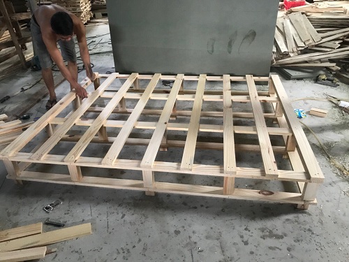 Divan Giường. - Pallet Toàn Phát - Công Ty TNHH MTV Thương Mại Dịch Vụ Pallet Toàn Phát