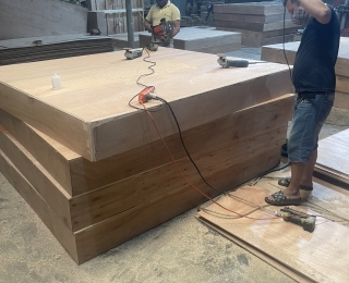 Hình ảnh sản xuất Pallet Toàn Phát - Pallet Toàn Phát - Công Ty TNHH Một Thành Viên Thương Mại Dịch Vụ Pa Lét Toàn Phát