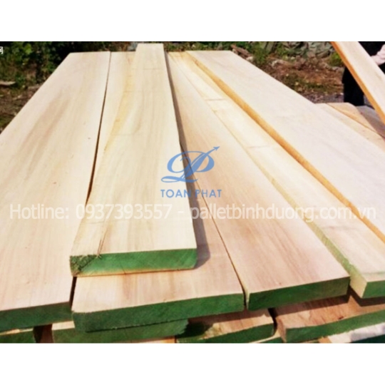 Thanh nan Pallet gỗ - Pallet Toàn Phát - Công Ty TNHH Một Thành Viên Thương Mại Dịch Vụ Pa Lét Toàn Phát