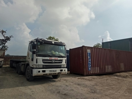 Vận tải container - Vận Tải Mỹ Tân - Công Ty TNHH TM DV Vận Tải Mỹ Tân