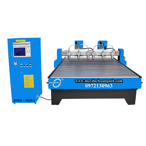 Máy khắc gỗ CNC - Công Ty TNHH Xuất Nhập Khẩu Hoàng Anh CNC