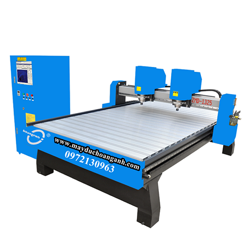 Máy khắc gỗ CNC - Công Ty TNHH Xuất Nhập Khẩu Hoàng Anh CNC