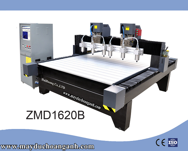 Máy khắc gỗ CNC