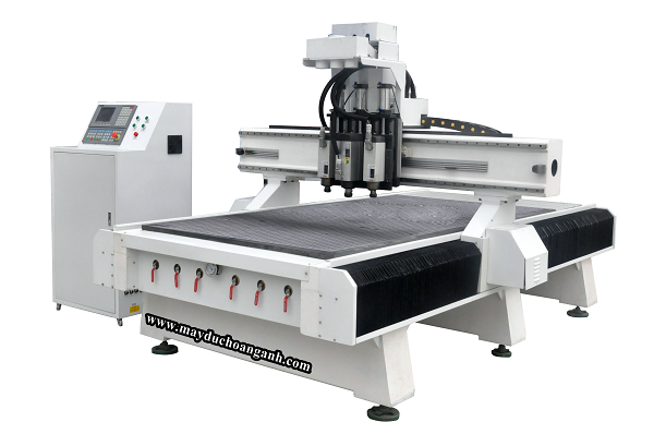 Máy đa năng CNC - Công Ty TNHH Xuất Nhập Khẩu Hoàng Anh CNC