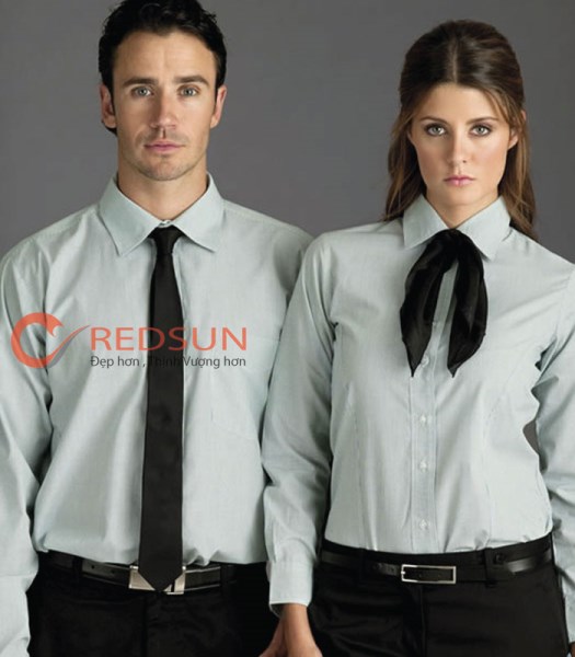 Đồng phục công ty - Red Sun Uniforms - Công Ty TNHH Sản Xuất Thương Mại Thời Trang Mặt Trời Đỏ