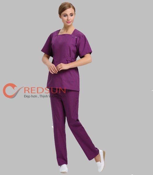 Đồng phục điều dưỡng - Red Sun Uniforms - Công Ty TNHH Sản Xuất Thương Mại Thời Trang Mặt Trời Đỏ