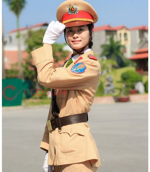 Đồng phục quân sự - Red Sun Uniforms - Công Ty TNHH Sản Xuất Thương Mại Thời Trang Mặt Trời Đỏ