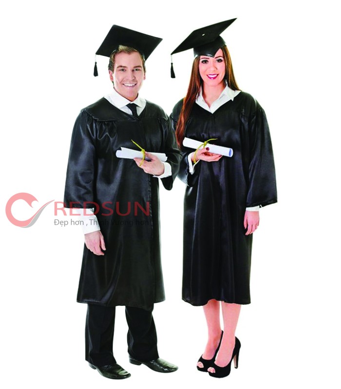 Đồng phục lễ tốt nghiệp