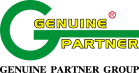 Logo - Genuine Partner - Công Ty Cổ Phần Đối Tác Chân Thật