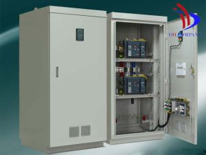 Tủ điều khiển PLC & SCADA - Công Ty TNHH Kỹ Thuật Điện Và Công Nghệ Môi Trường DH