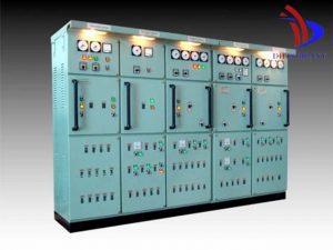 Tủ điều khiển PLC & SCADA - Công Ty TNHH Kỹ Thuật Điện Và Công Nghệ Môi Trường DH
