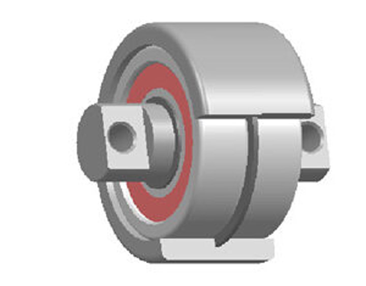 Con lăn bên xe nâng Wanda (SRxxEx-x)