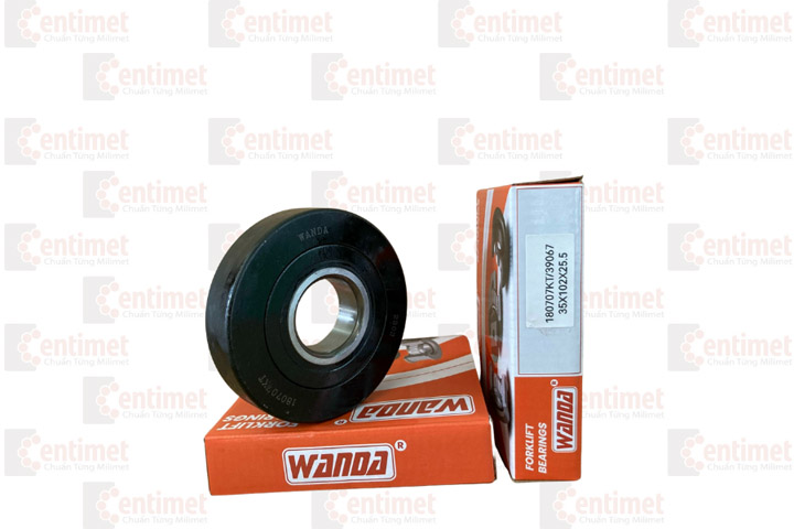 Con lăn trụ xe nâng Wanda (180707KT-39067)