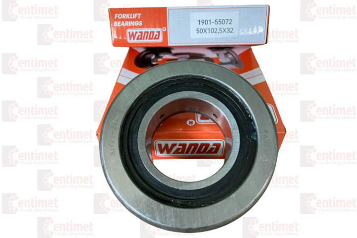 Con lăn bên xe nâng Wanda (1901-55072)