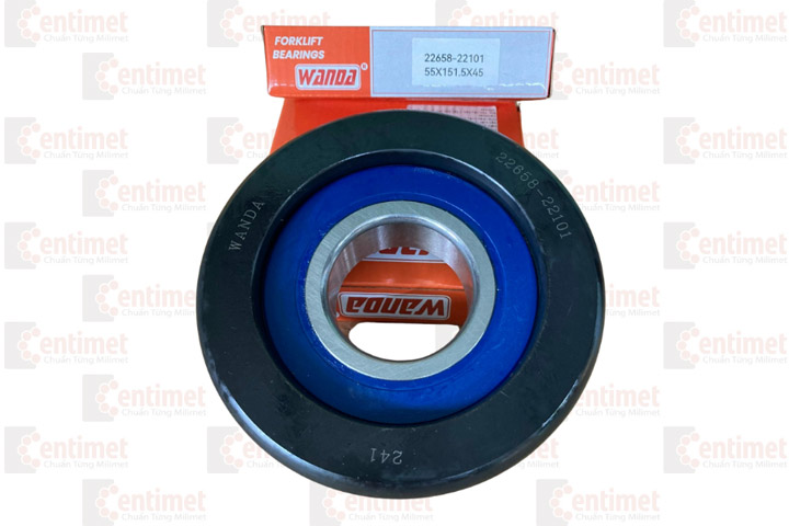 Con lăn trụ xe nâng Wanda (22658-22101)