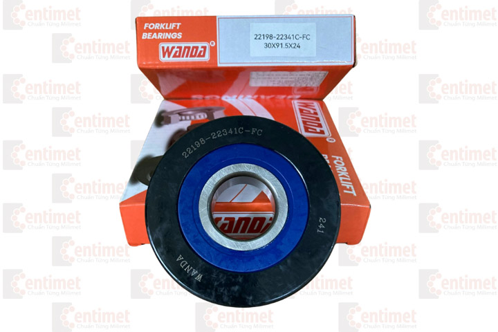 Con lăn bên xe nâng Wanda (22918-22341C-FC)