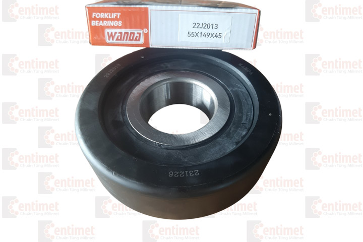 Con lăn bên xe nâng Wanda (22J2013)