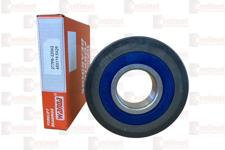 Con lăn trụ xe nâng Wanda (277P8-22062)